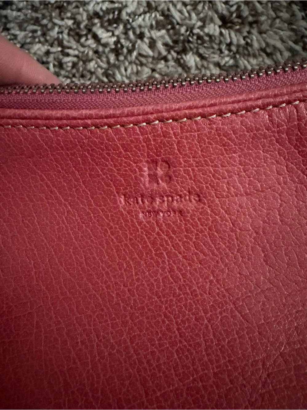 Pink Kate Spade Shoulder Bag - Picture 2 of 8